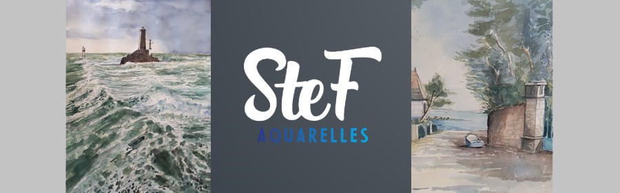 Aquarelles Pays de Saint Malo